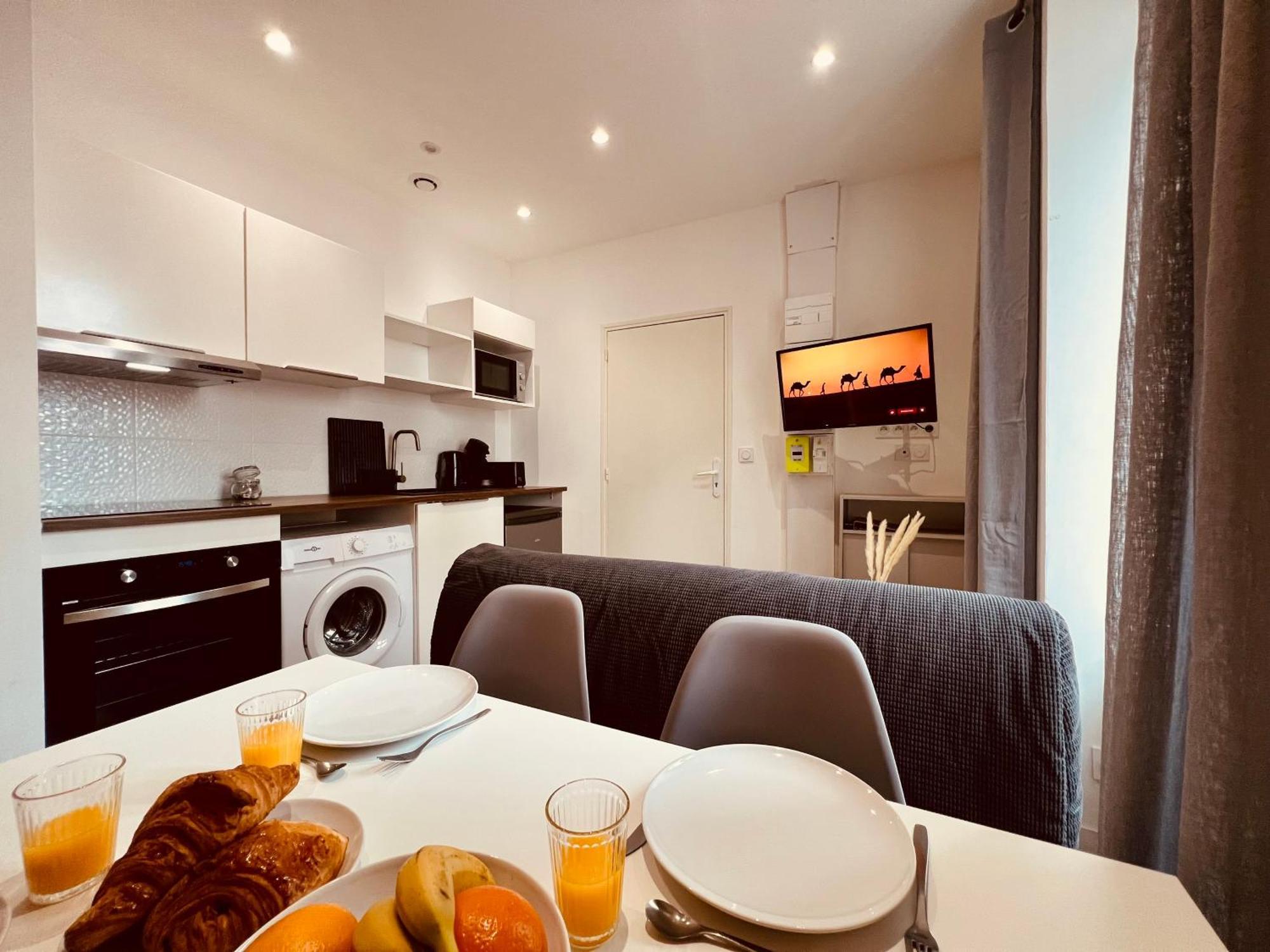 L'Oasis - Home Homy Carhaix-Plouguer Exterior foto